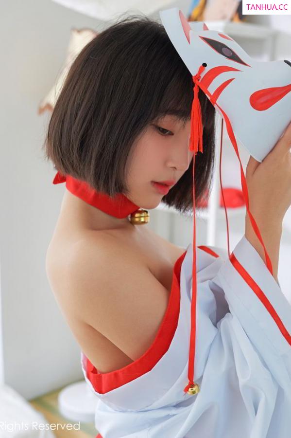 강인경 姜仁卿 [XIUREN]高清写真图 2019.09.29 模特_卿卿第21张图片